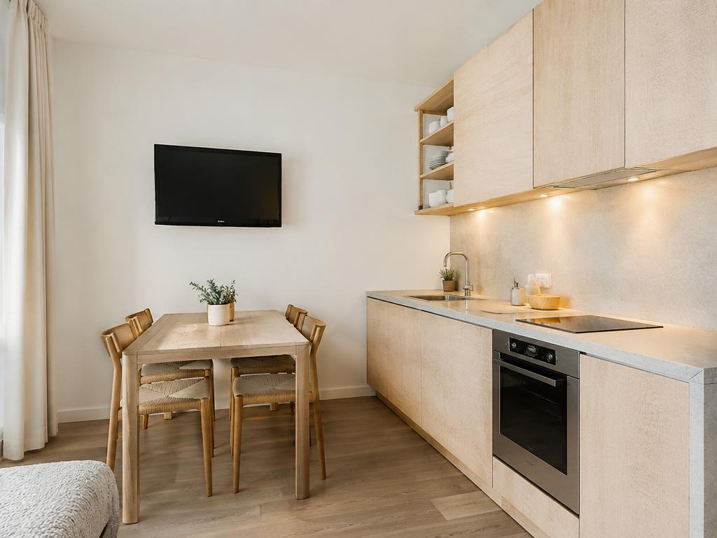 Lipno nad Vltavou – vizualizace projektu